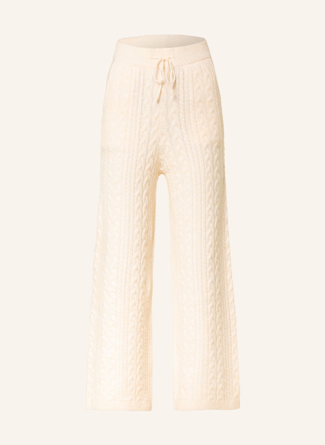 Image of Edited Strickhose Myriam beige