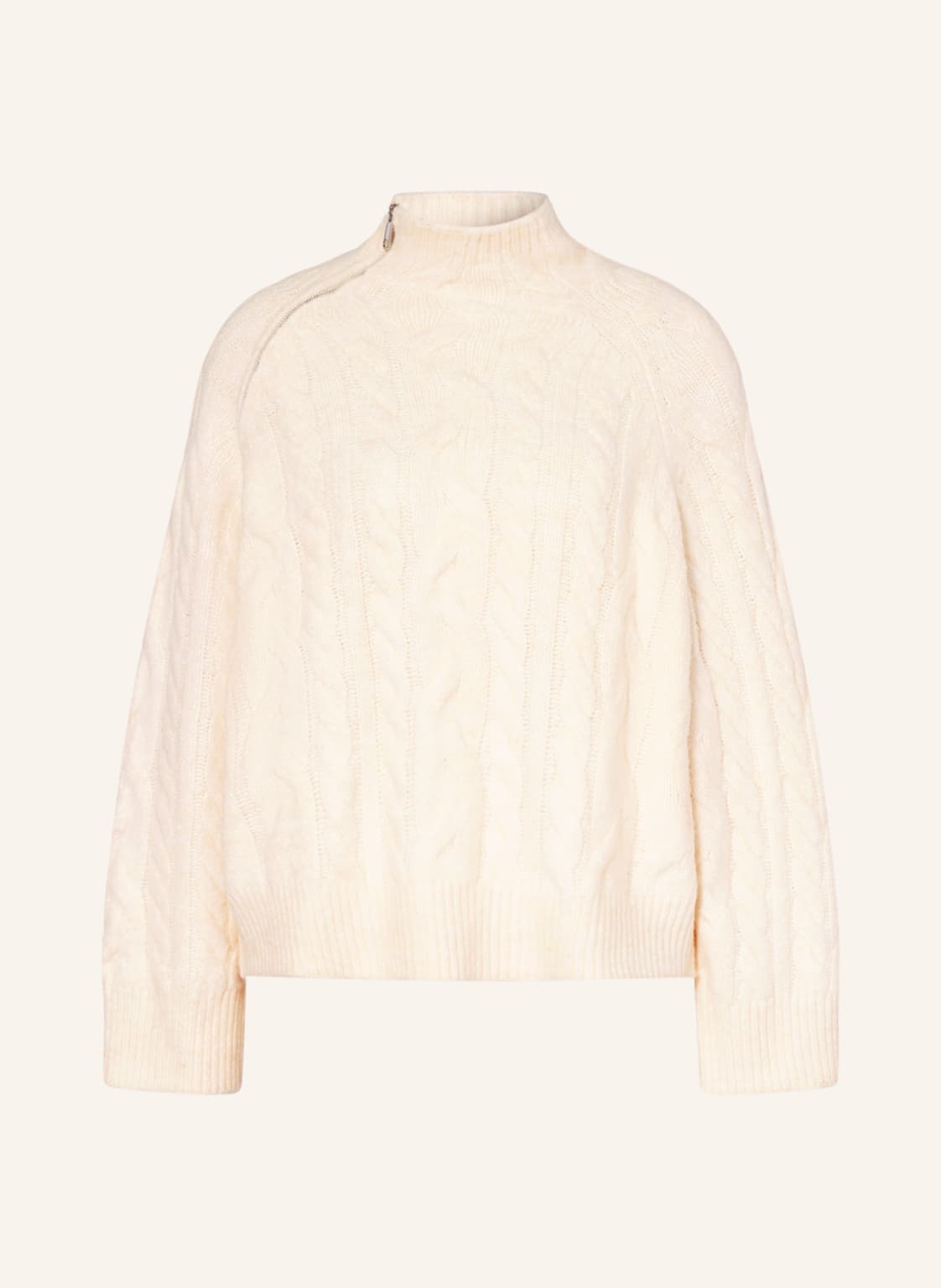 Image of Edited Pullover Xamira beige