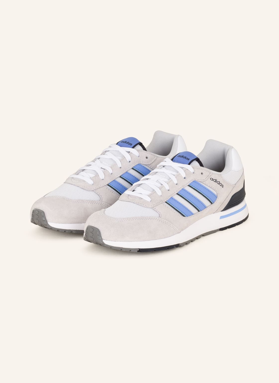 Image of Adidas Sneaker Run 80s weiss