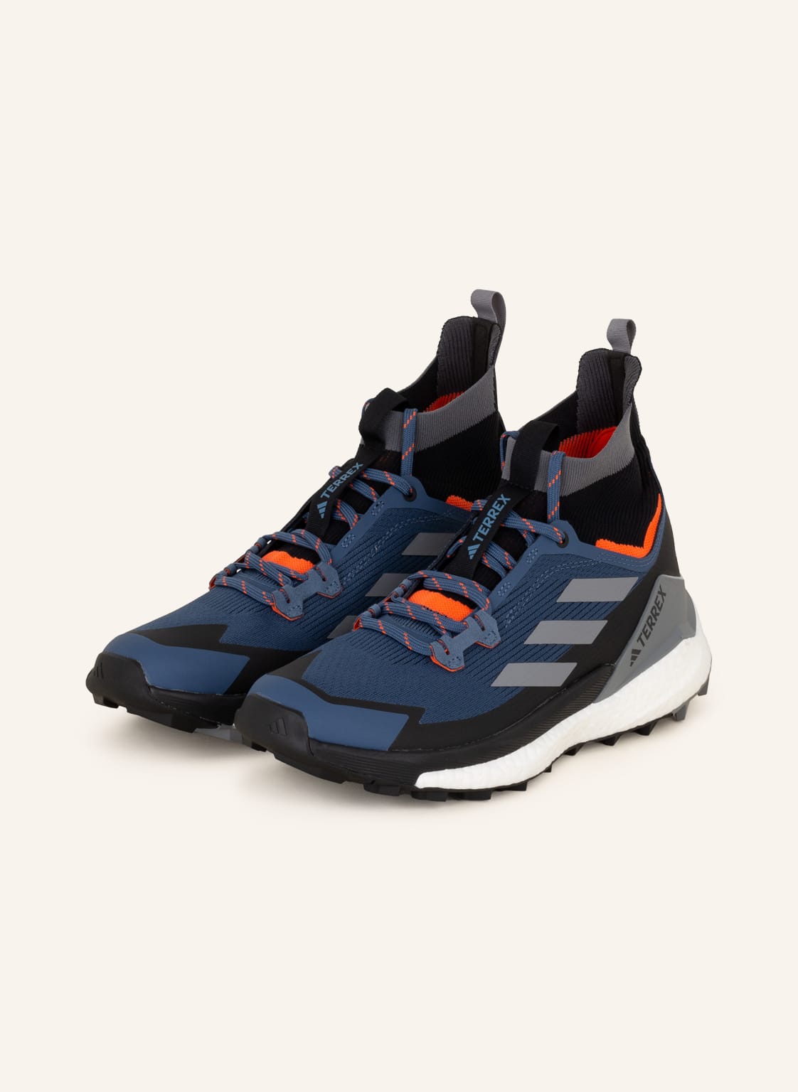 Image of Adidas Trekkingschuhe Terrex Free Hiker 2 blau