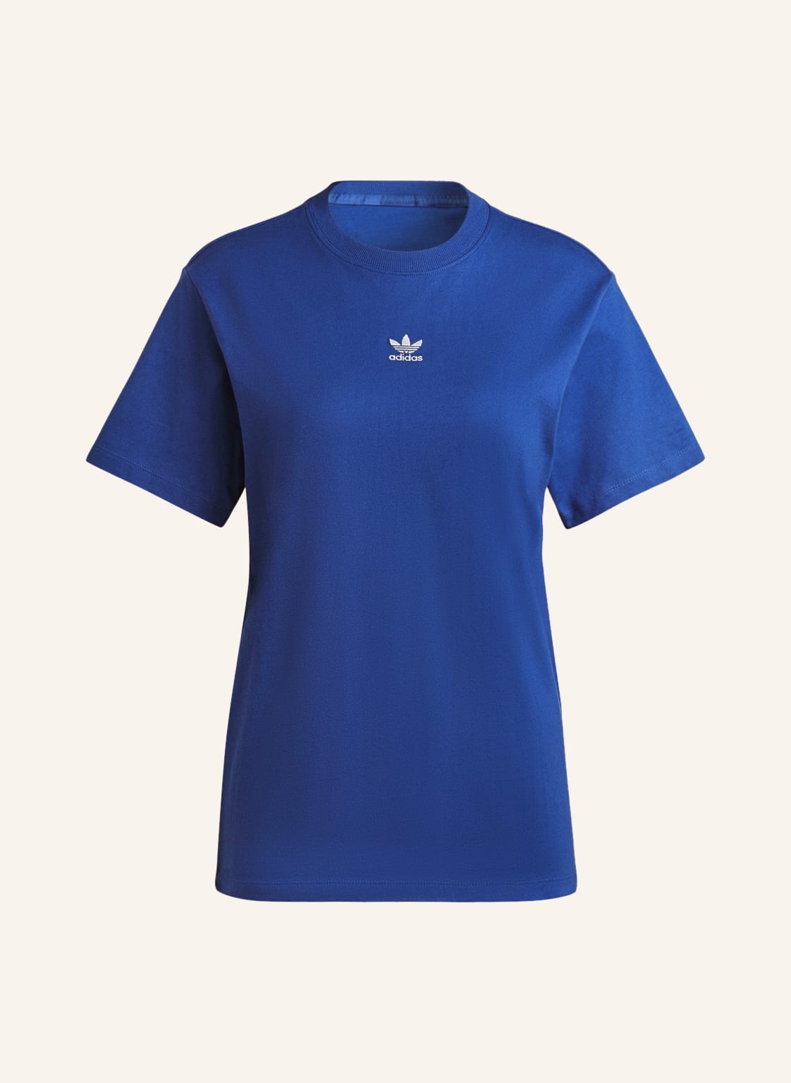 Image of Adidas Originals T-Shirt blau