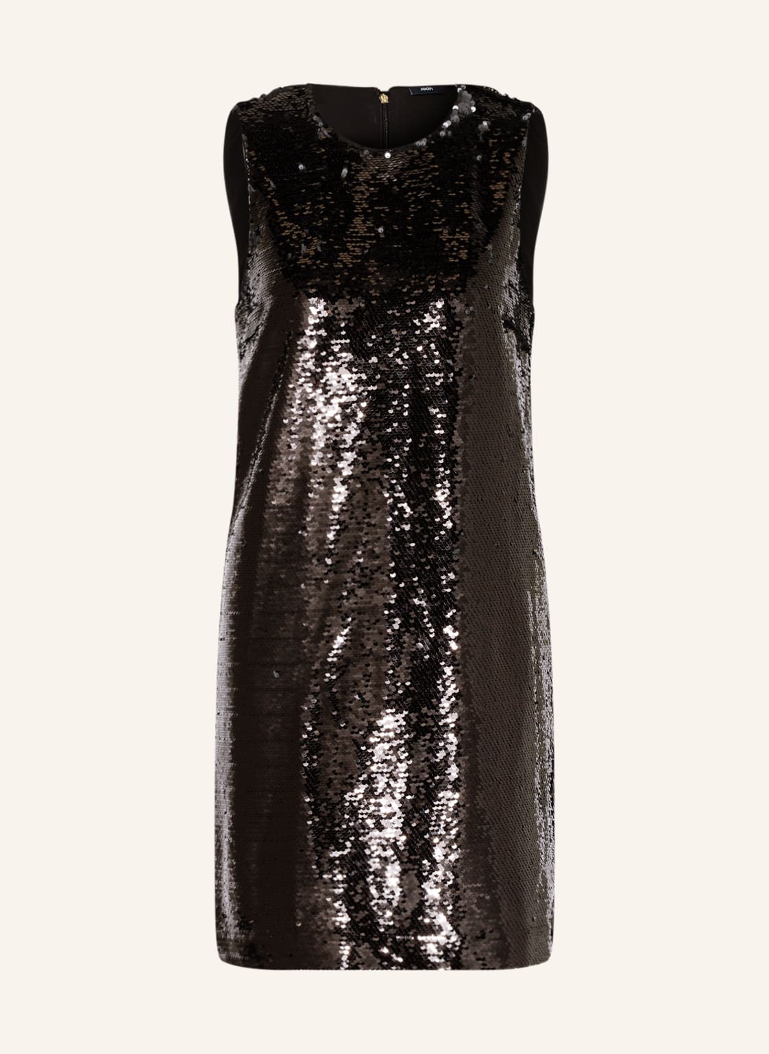 Image of Joop! Kleid Mit Wendepailletten schwarz