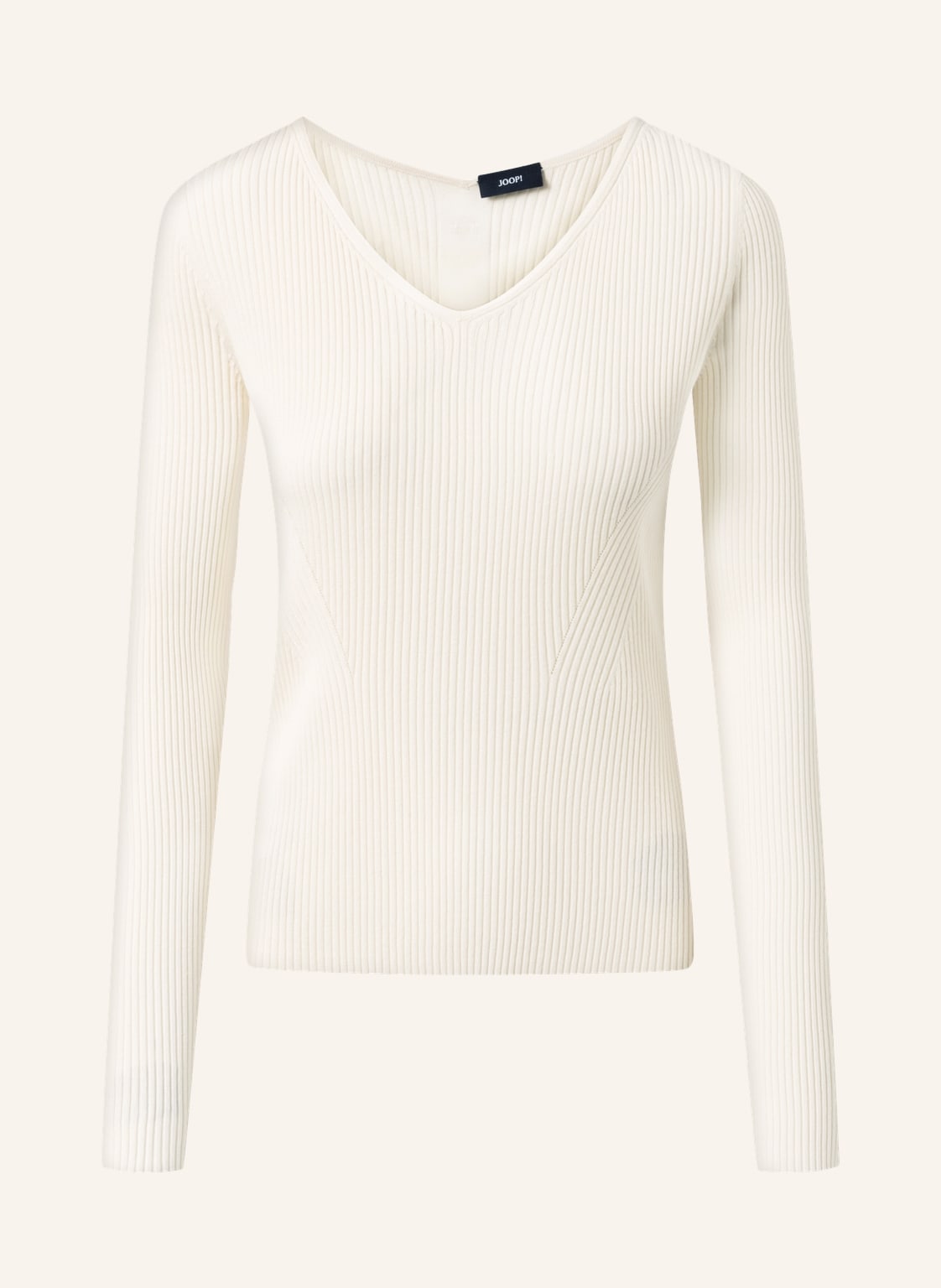 Image of Joop! Longsleeve beige