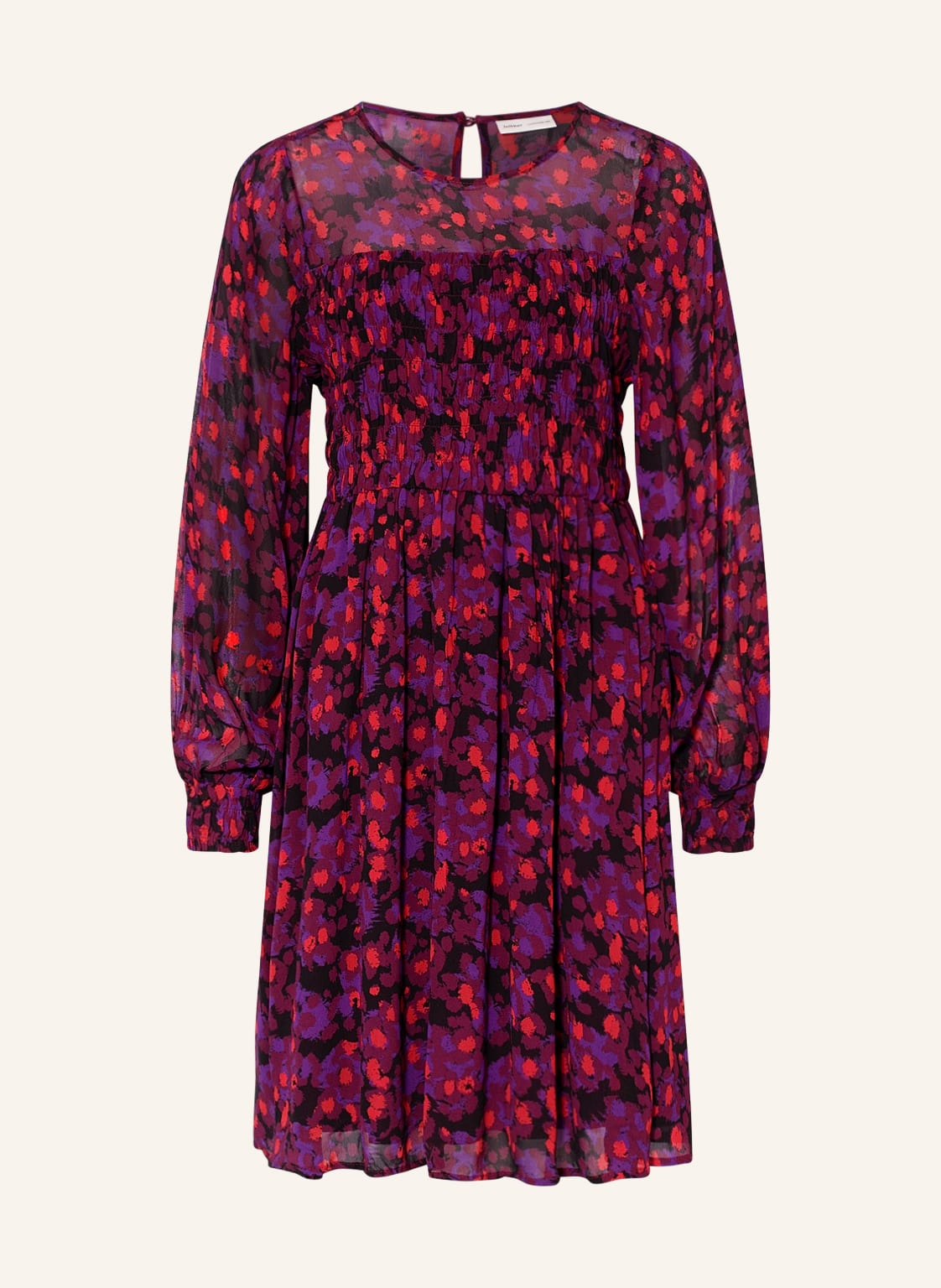 Image of Inwear Kleid Fahimaliw violett