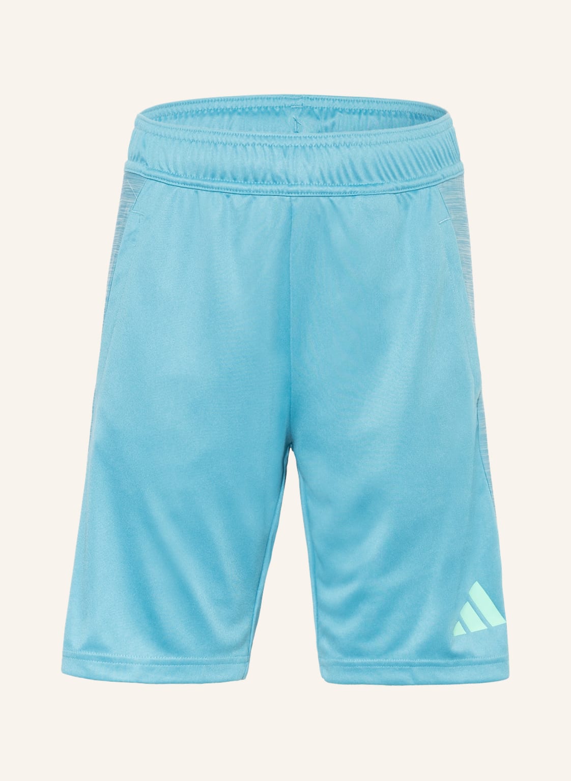 Image of Adidas Trainingsshorts Heath blau