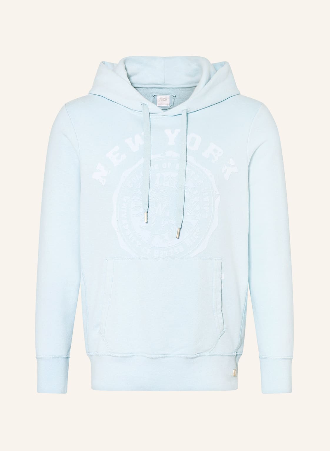 Image of Better Rich Hoodie League blau