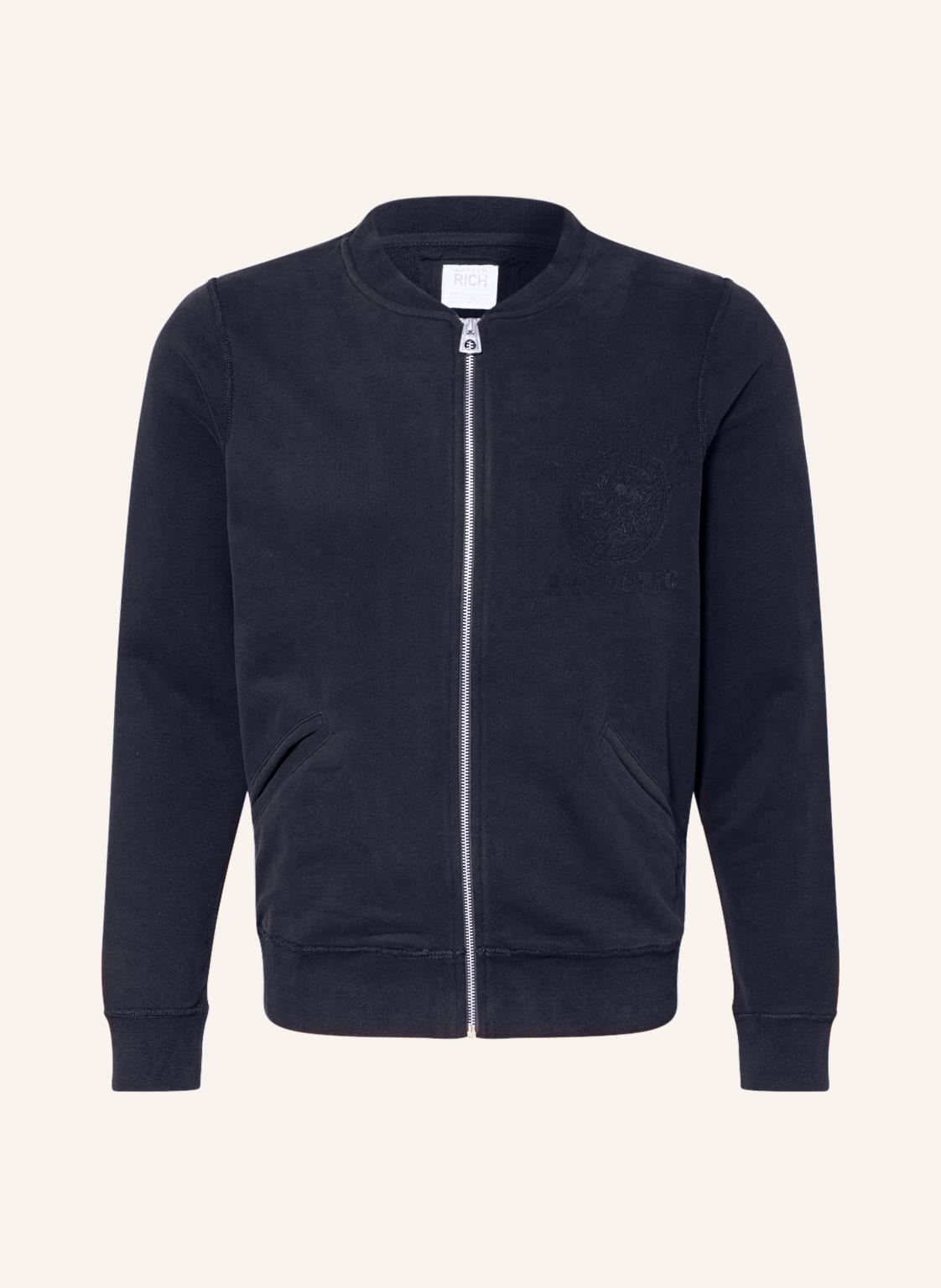 Image of Better Rich Sweatjacke League blau