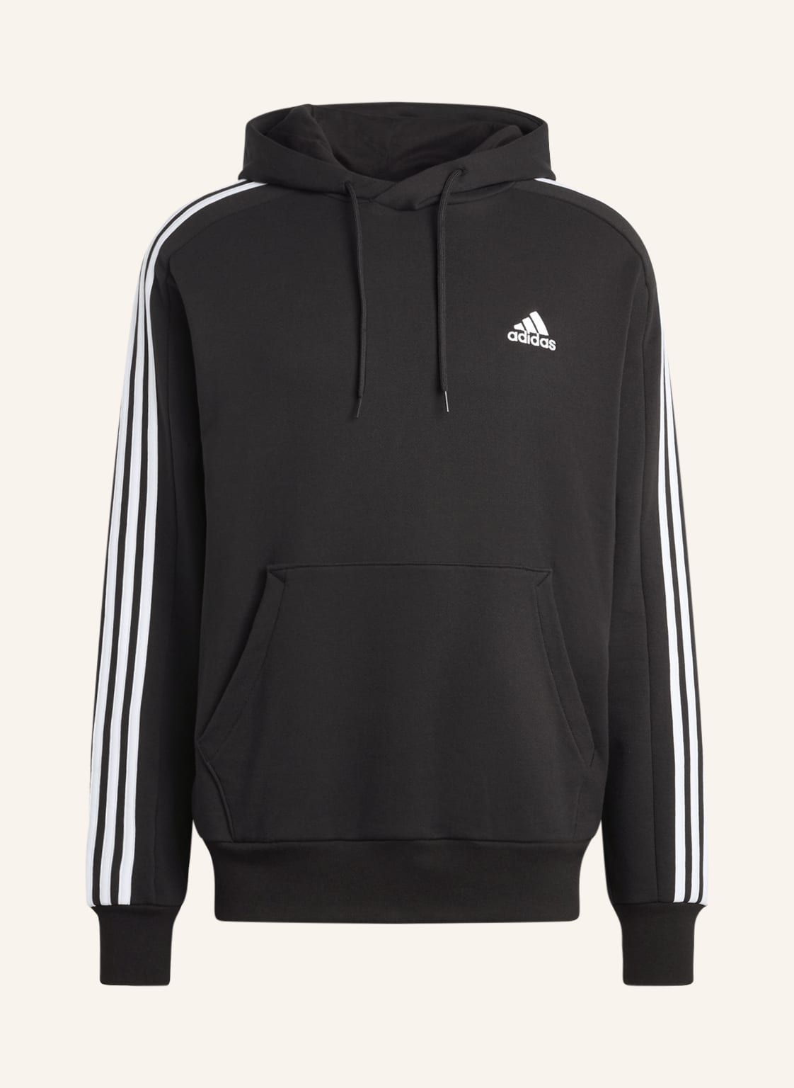 Image of Adidas Hoodie schwarz