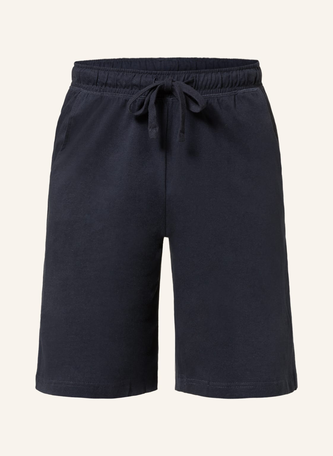 Image of Strokesman's Schlafshorts blau