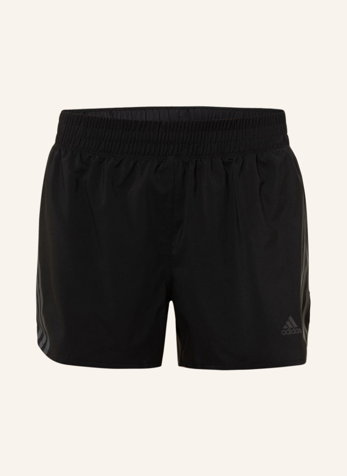 Image of Adidas 2-In-1-Laufshorts Ri 3s schwarz