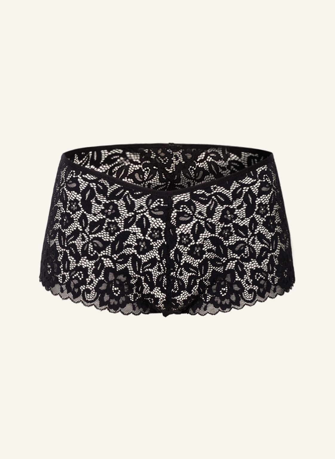 Image of Calida Taillenpanty Natural Comfort Lace schwarz