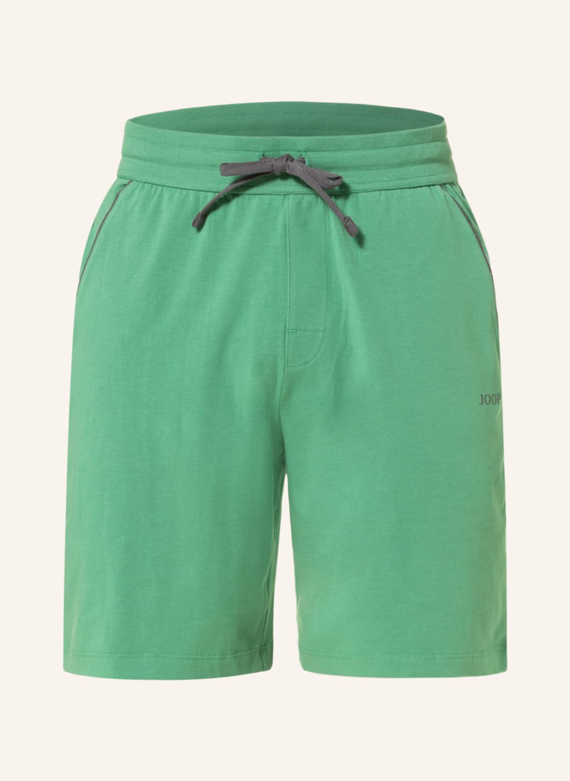 Image of Joop! Lounge-Shorts gruen