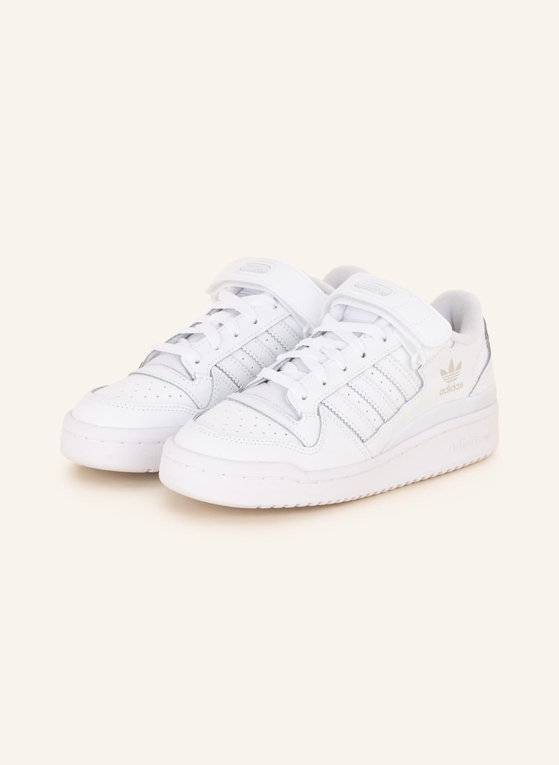 Image of Adidas Originals Sneaker Forum weiss