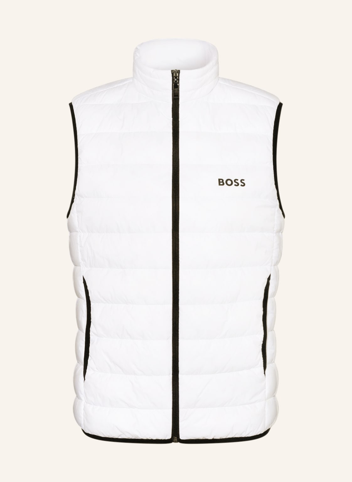 Image of Boss Steppweste Thor weiss