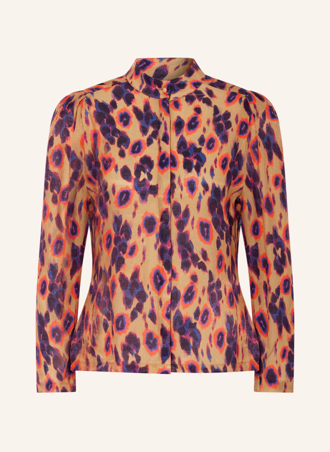 Image of dante6 Hemdbluse Honoré violett