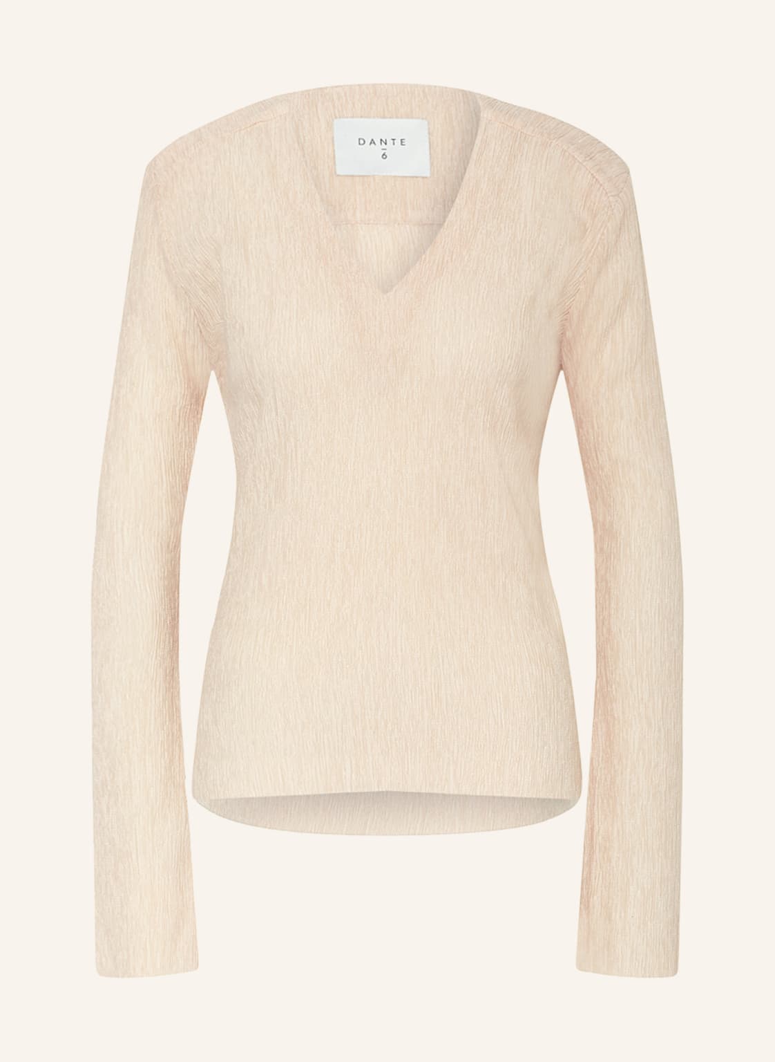 Image of dante6 Blusenshirt Revue beige