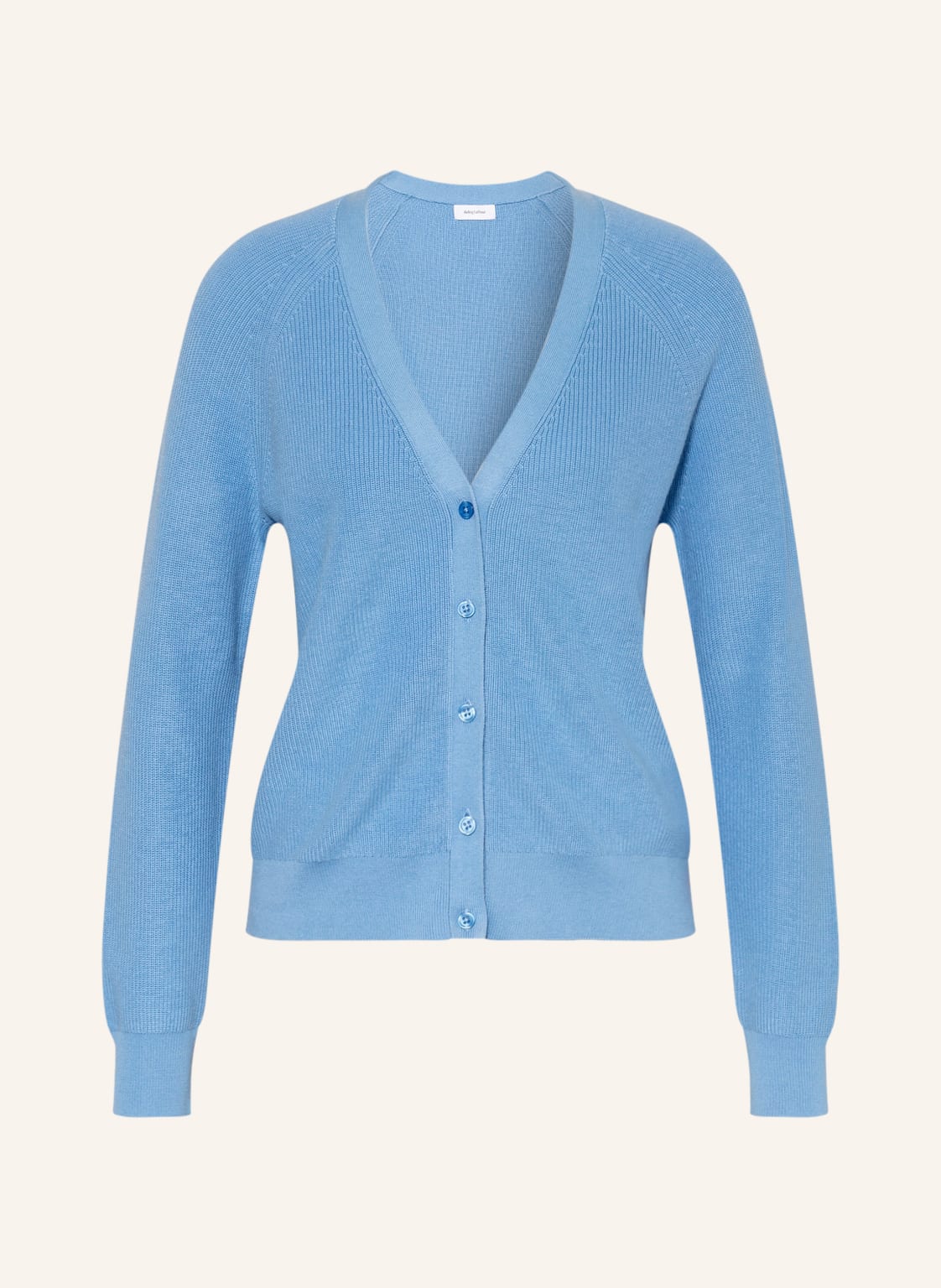 Image of Darling Harbour Strickjacke blau
