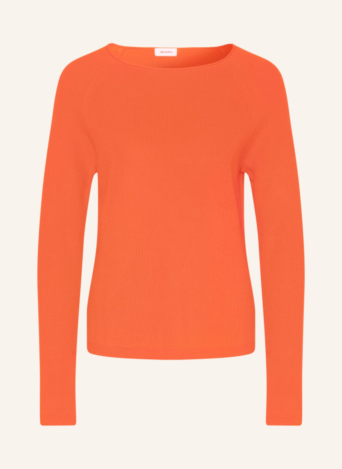 Image of Darling Harbour Pullover orange