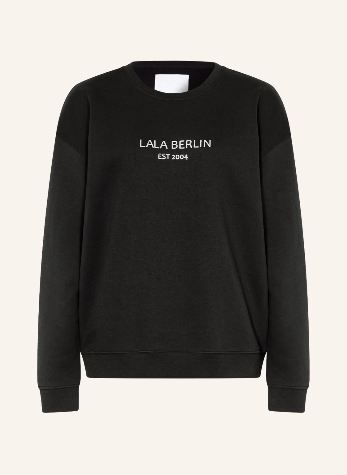 Image of Lala Berlin Sweatshirt Izami schwarz
