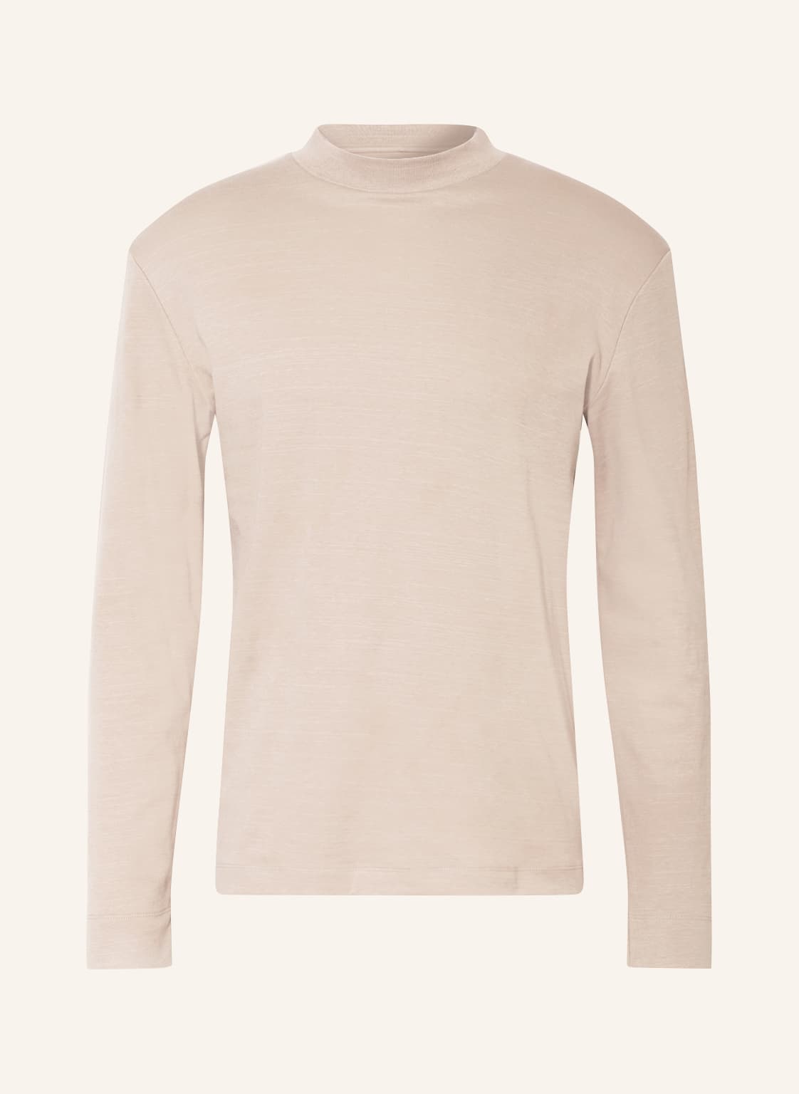 Image of Drykorn Longsleeve Moritz beige