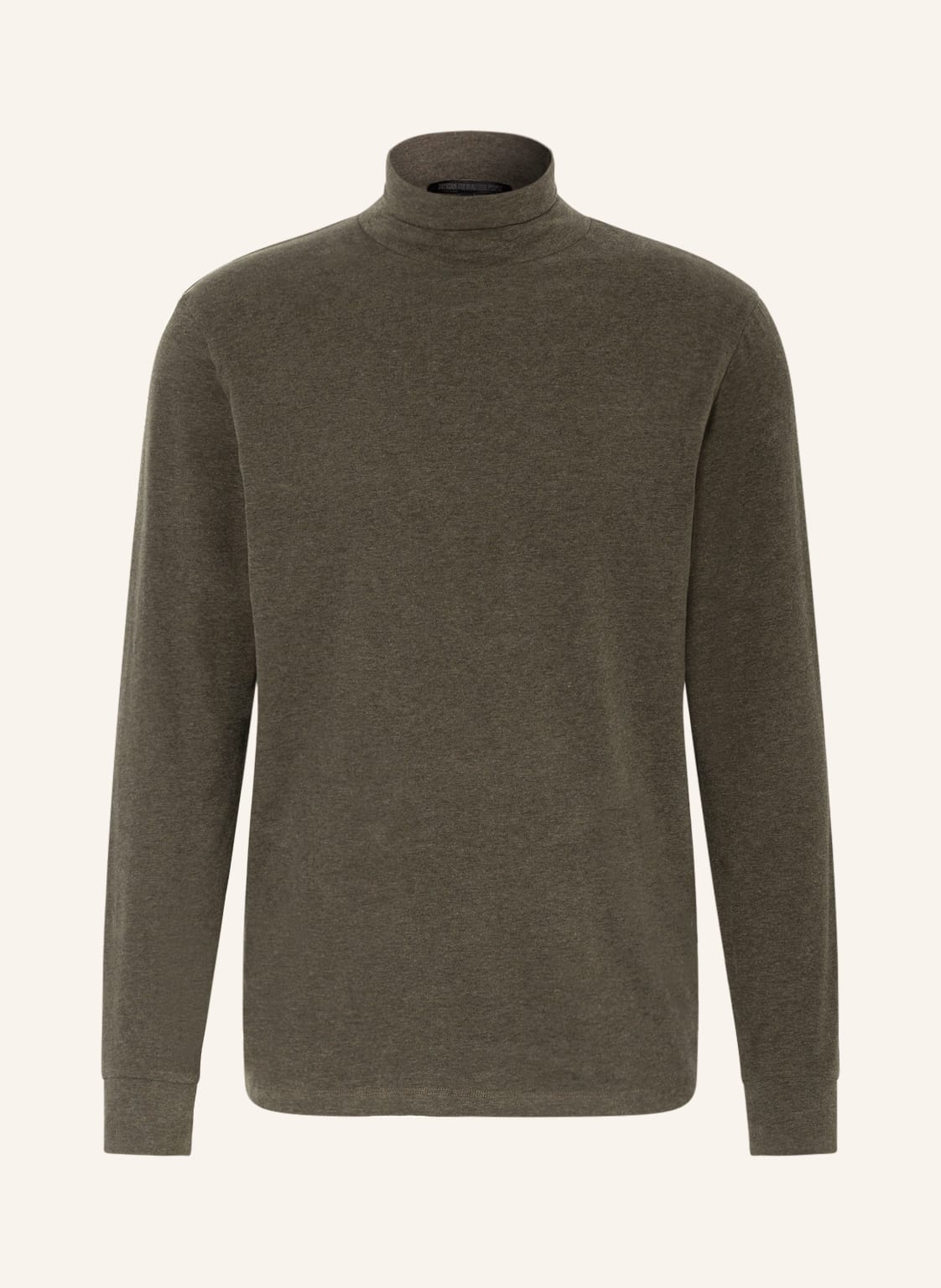 Image of Drykorn Longsleeve Emanuel gruen