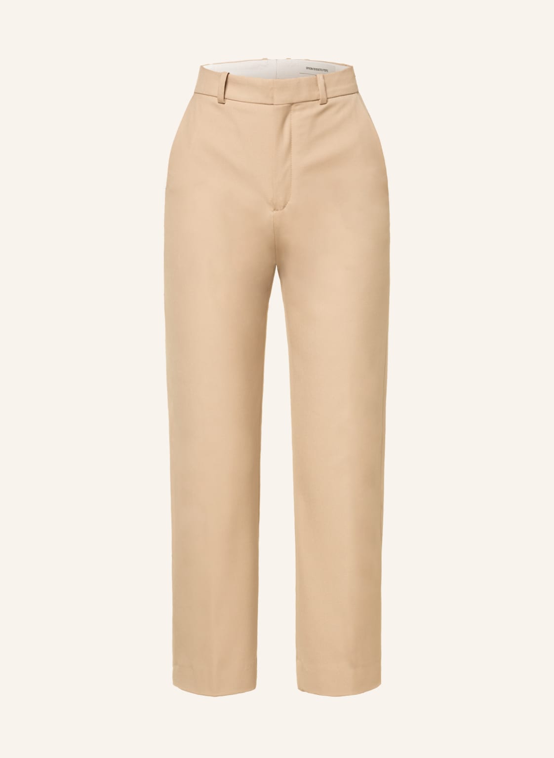 Image of Drykorn 7/8-Hose Serious beige