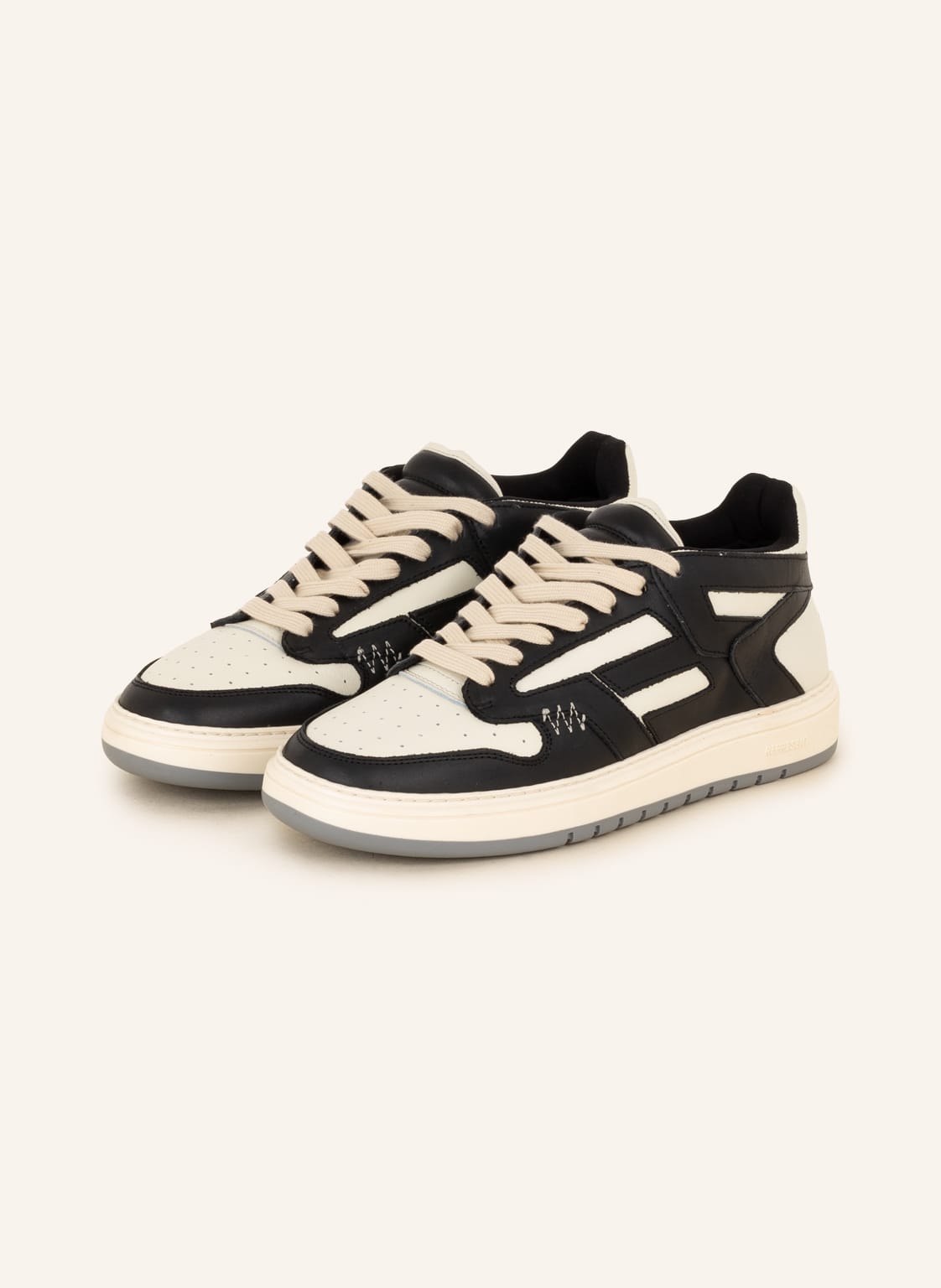 Image of Represent Sneaker Reptor Low schwarz