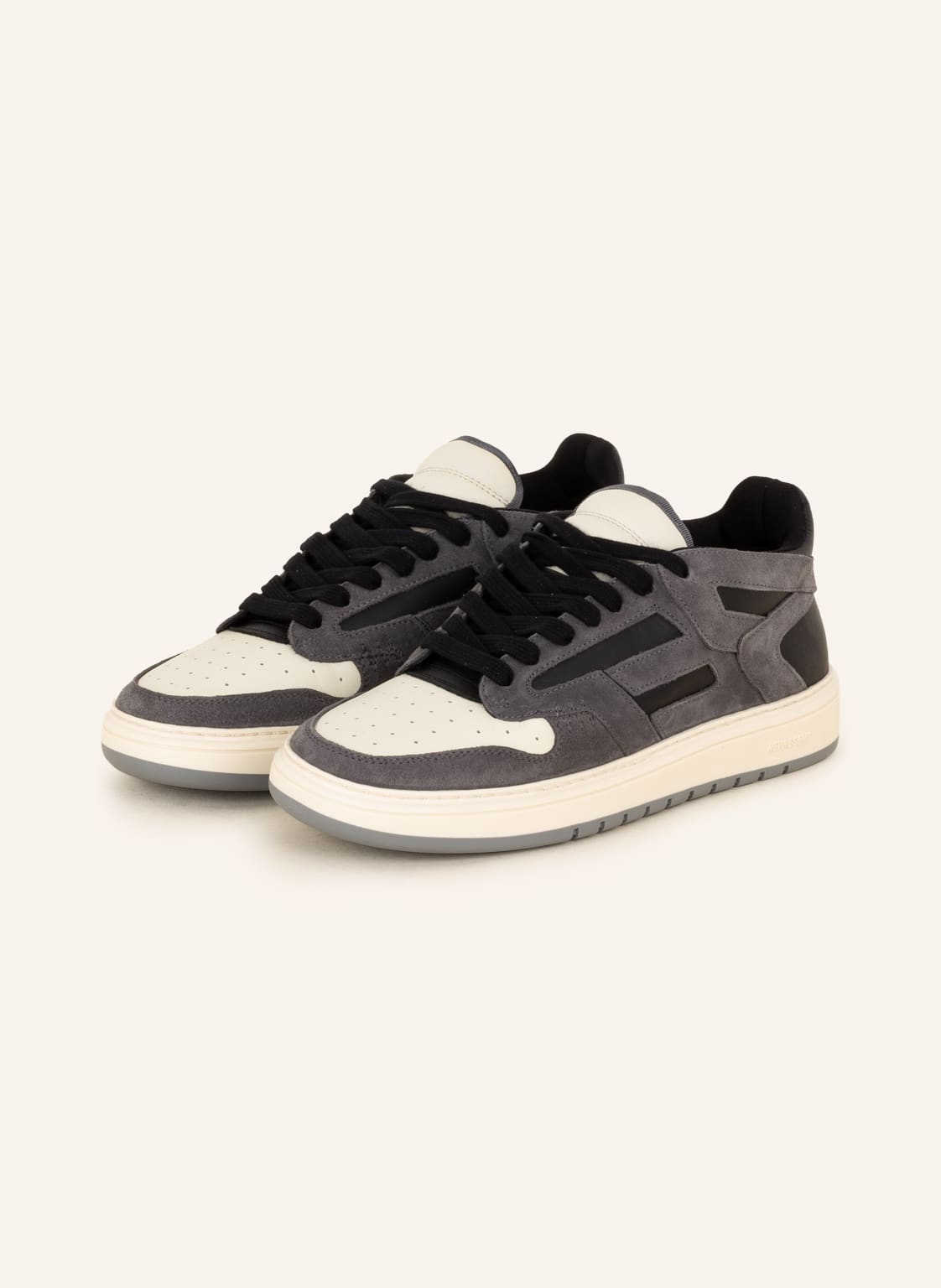 Image of Represent Sneaker Reptor Low grau
