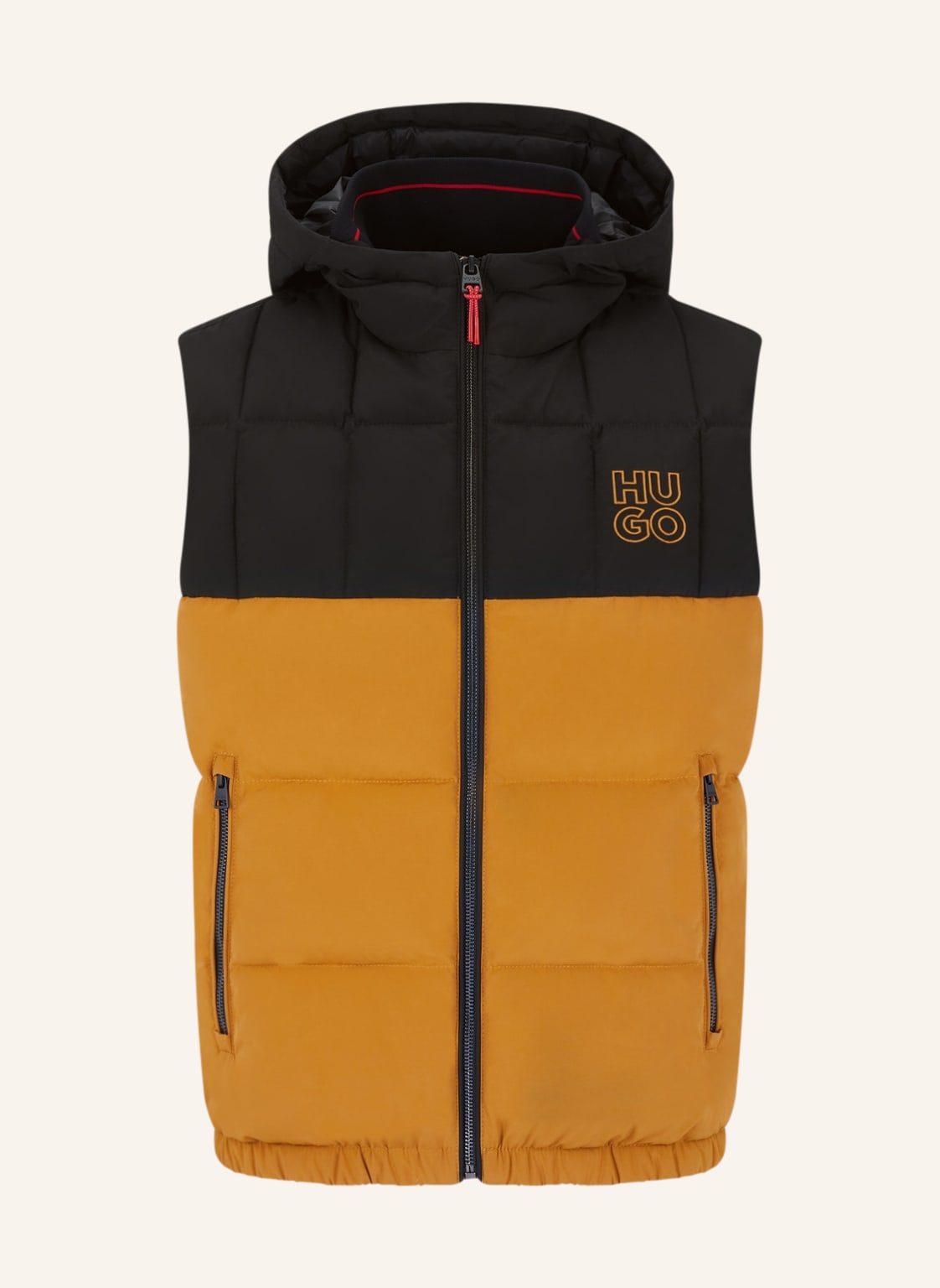 Image of Hugo Steppweste Balti gelb