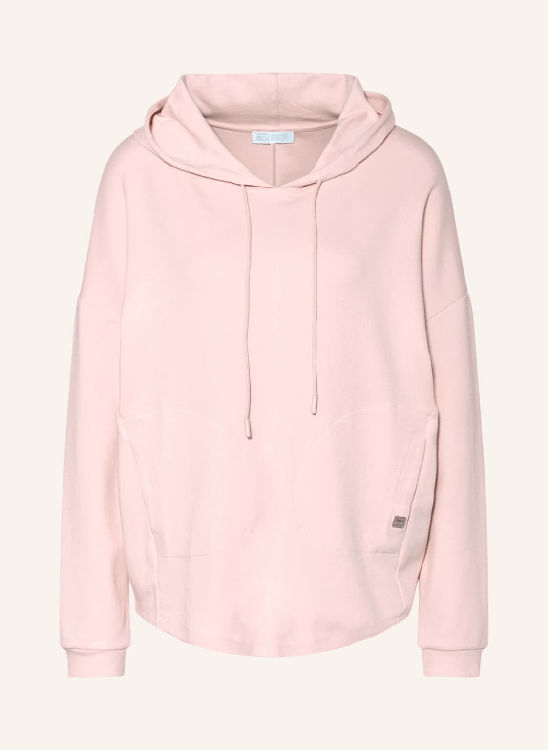 Image of Better Rich Hoodie Gates rosa