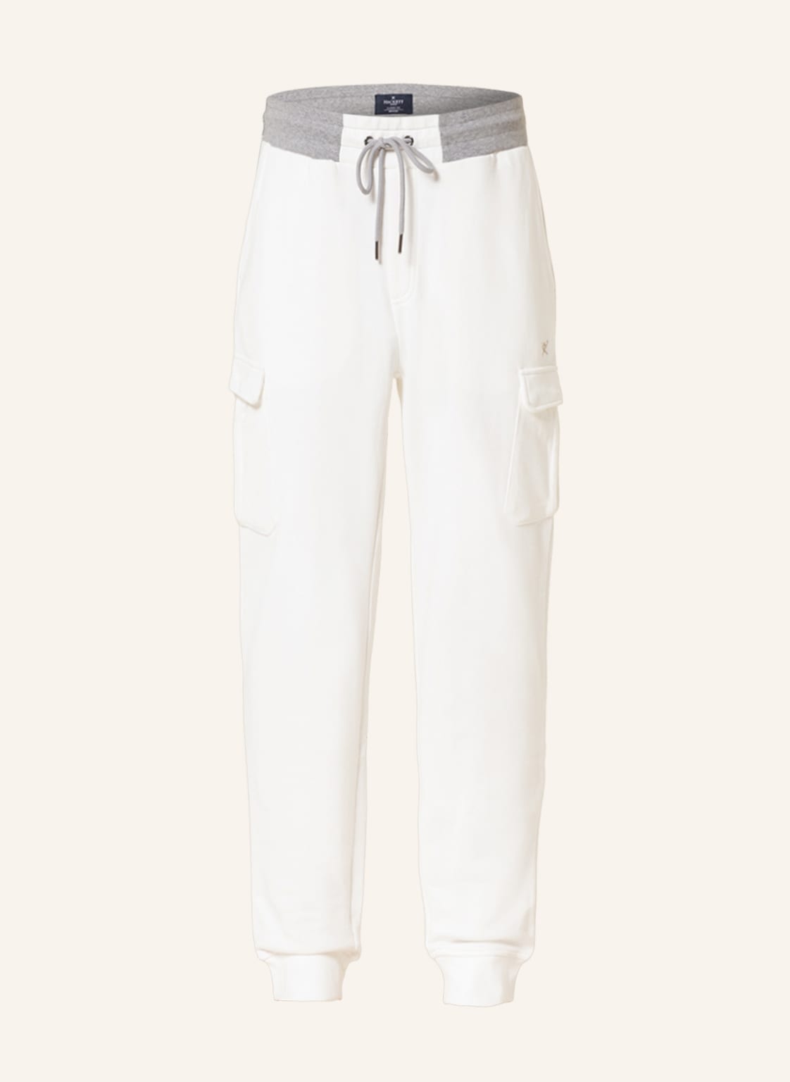 Image of Hackett London Sweatpants weiss