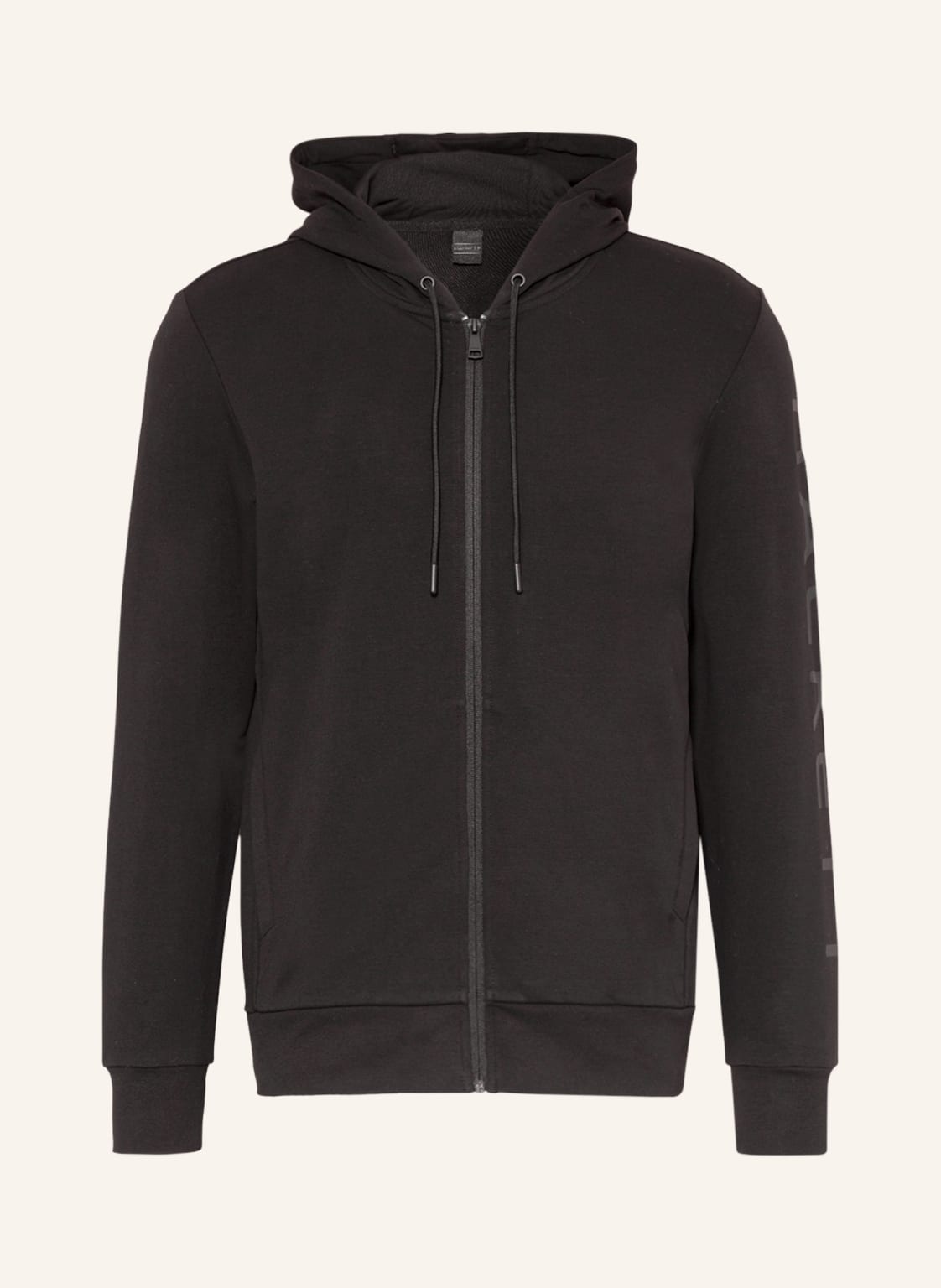 Image of Hackett London Sweatjacke schwarz