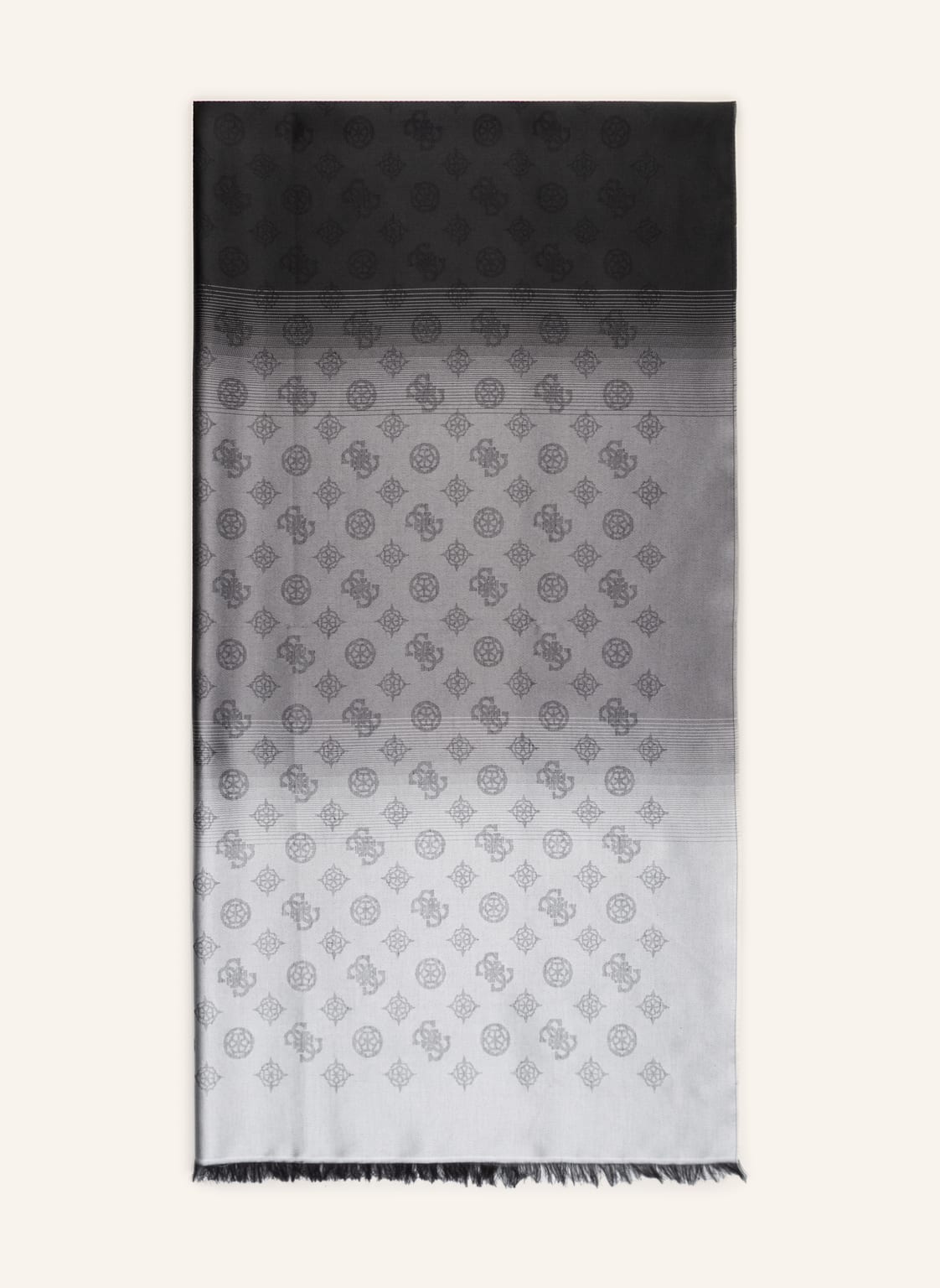 Image of Guess Schal schwarz