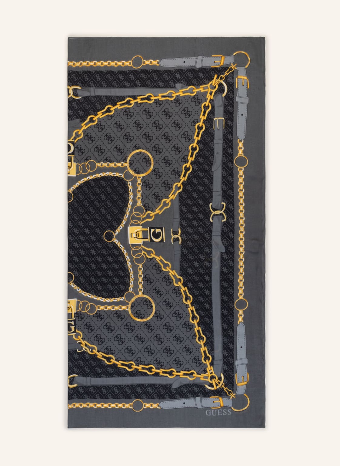 Image of Guess Tuch Ginevra schwarz