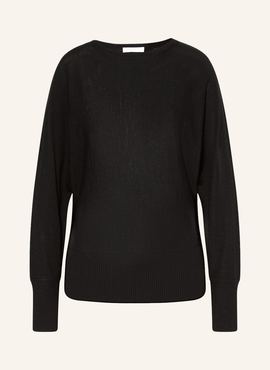 Image of Maxmara Leisure Pullover Cinghia schwarz