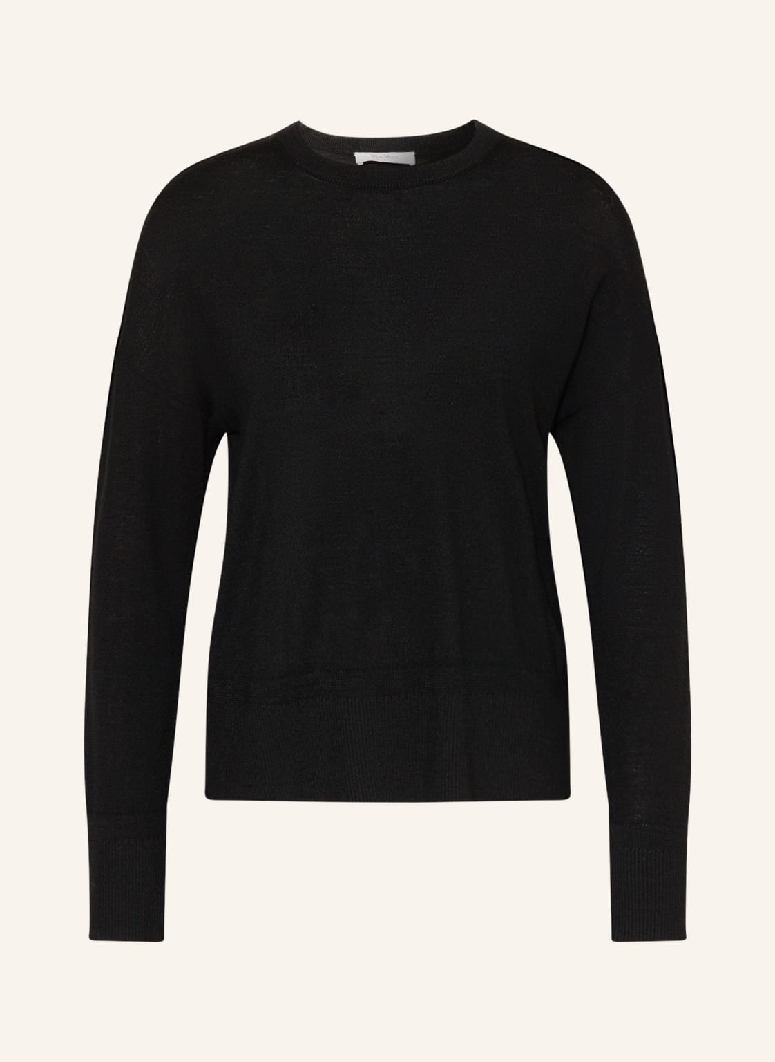 Image of Maxmara Leisure Pullover Cavallo schwarz