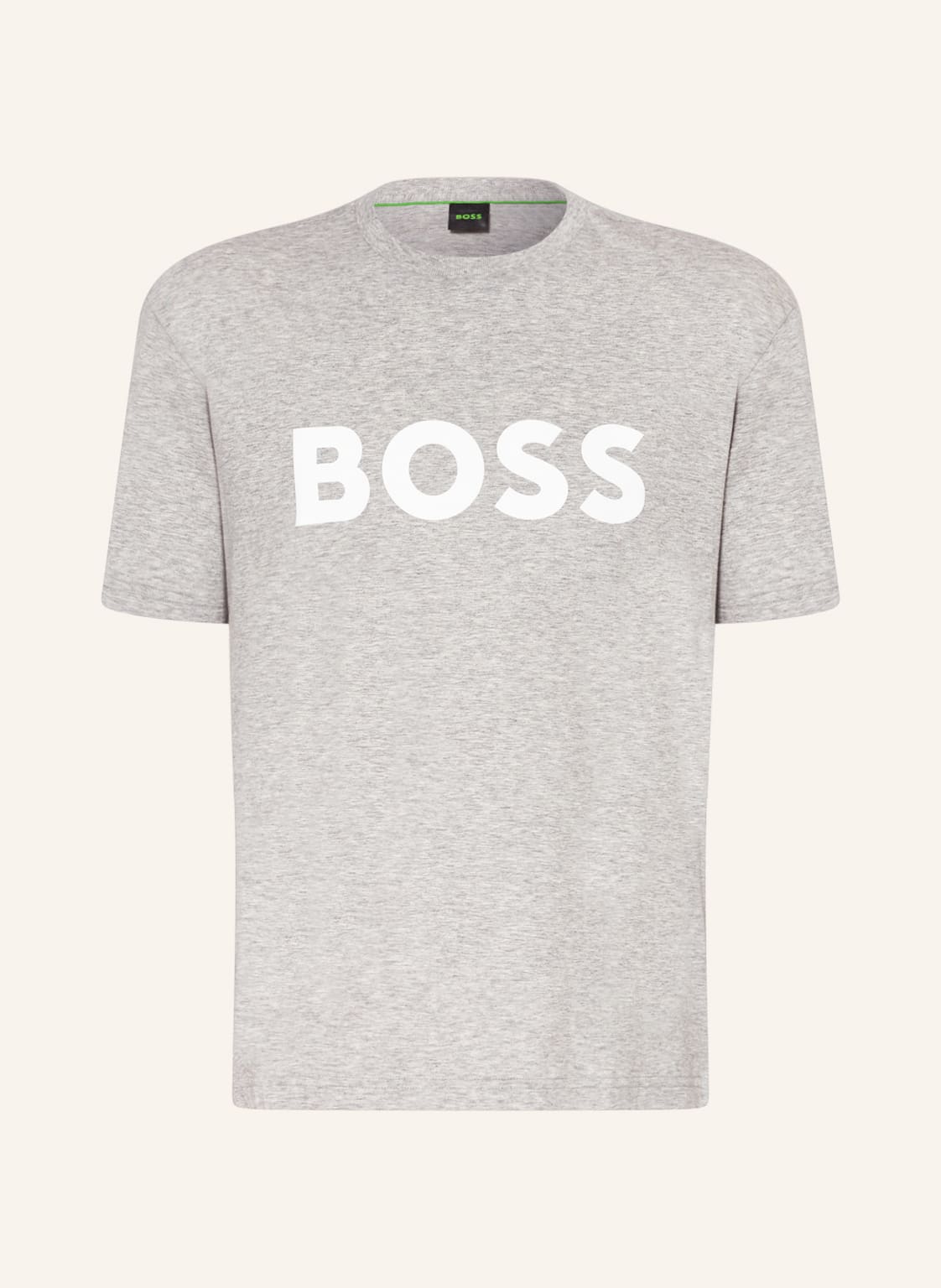 Image of Boss T-Shirt Tee 1 grau