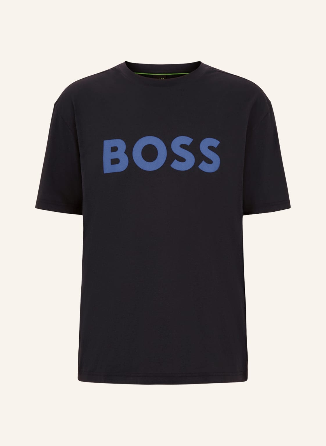 Image of Boss T-Shirt Tee 1 blau