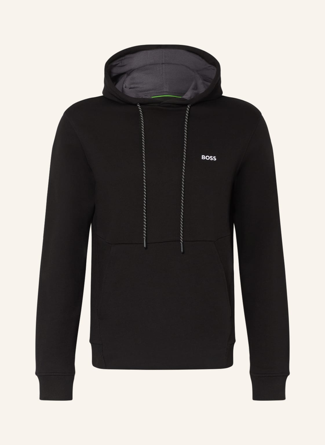 Image of Boss Hoodie Soody schwarz