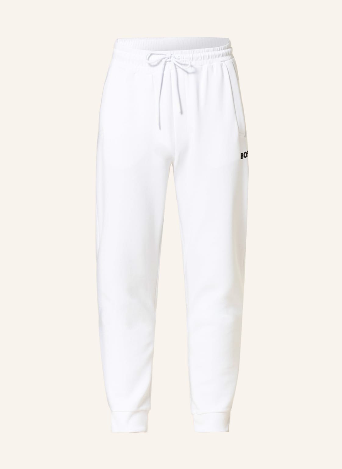 Image of Boss Sweatpants Hadiko weiss