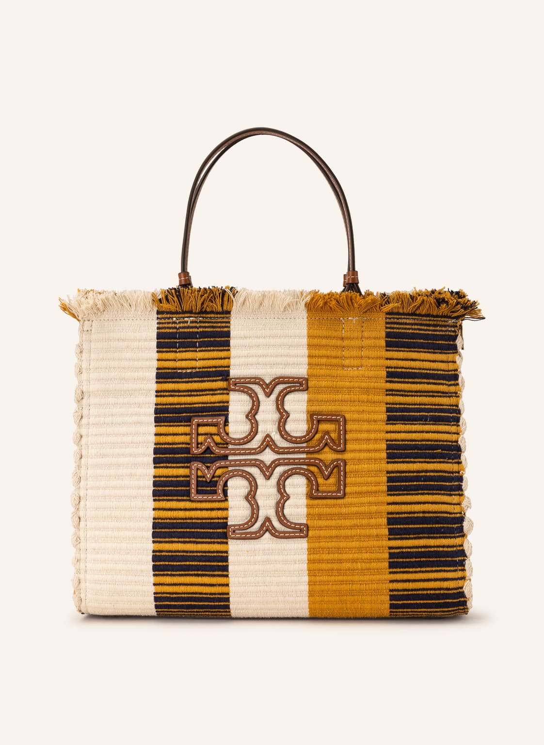 Image of Tory Burch Shopper Ella beige