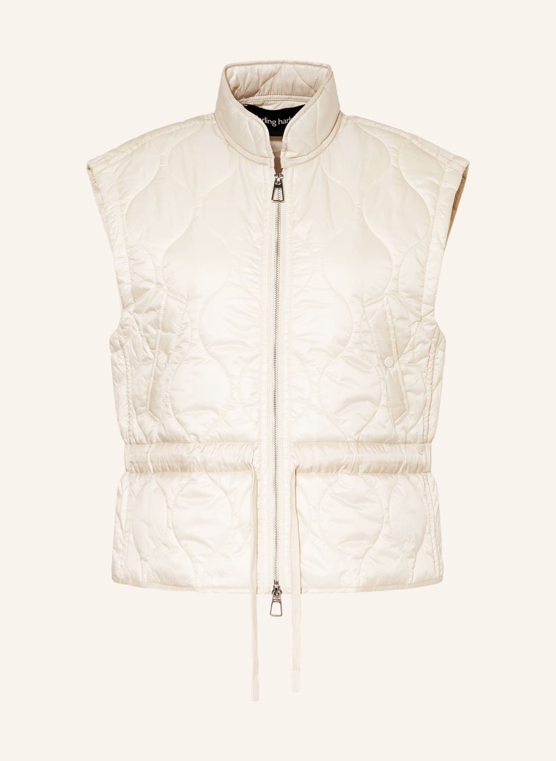 Image of Darling Harbour Steppweste weiss