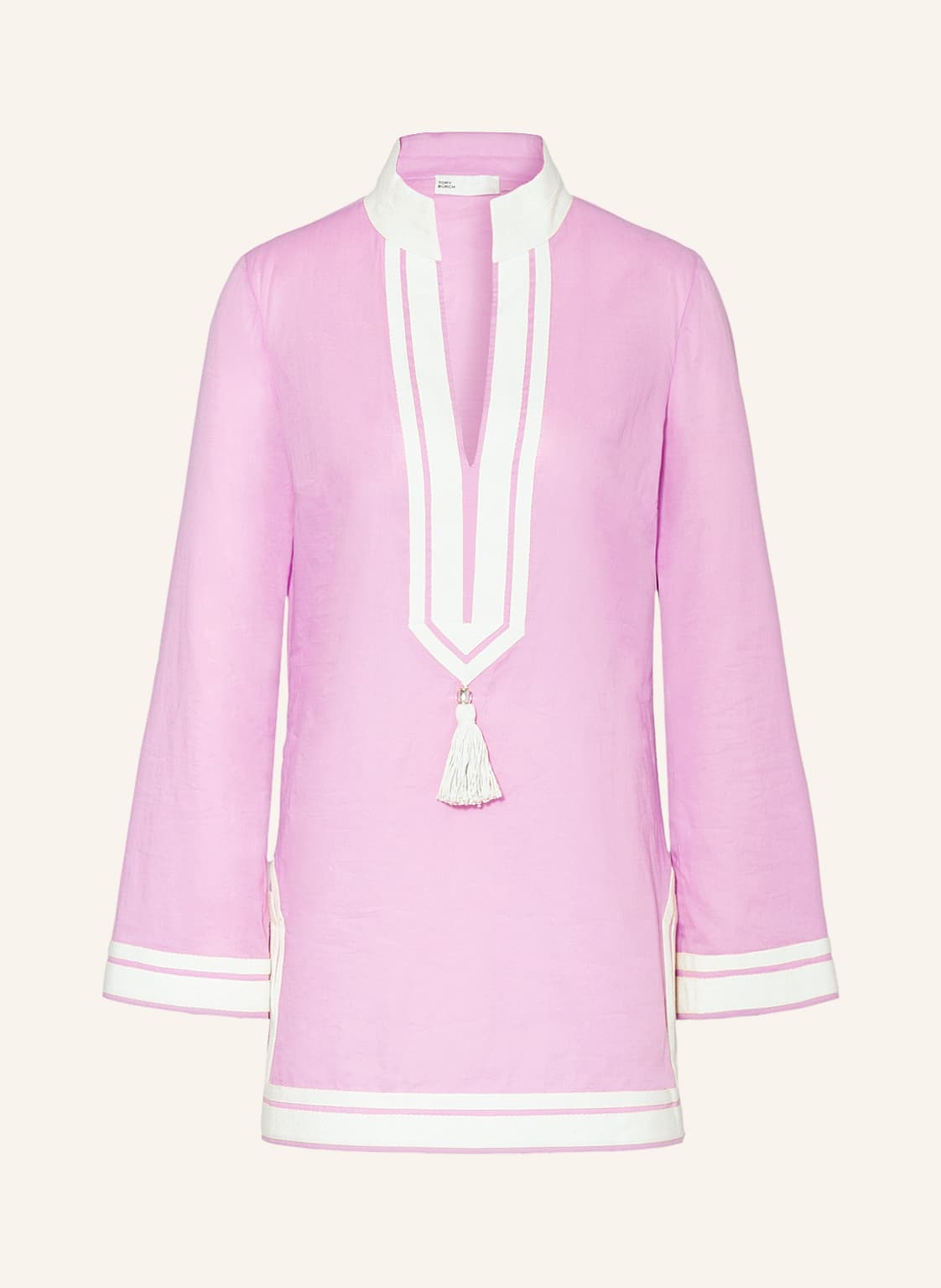Image of Tory Burch Tunika Tory pink