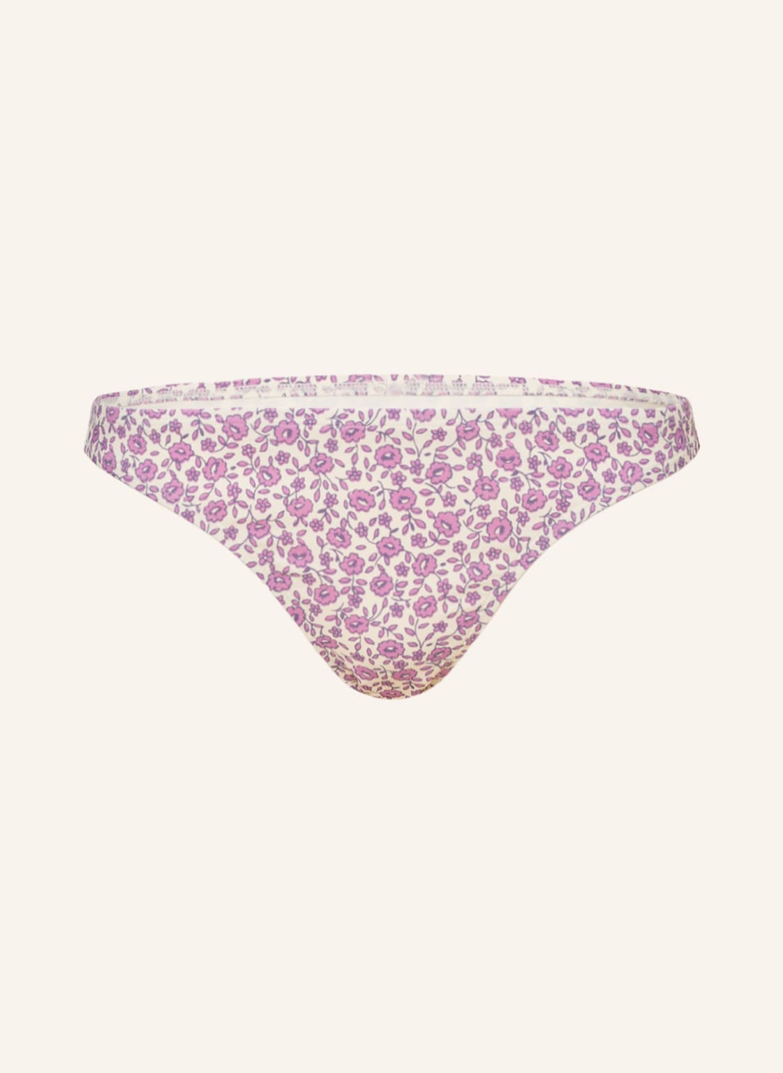 Image of Tory Burch Basic-Bikini-Hose Mit Uv-Schutz 50+ pink