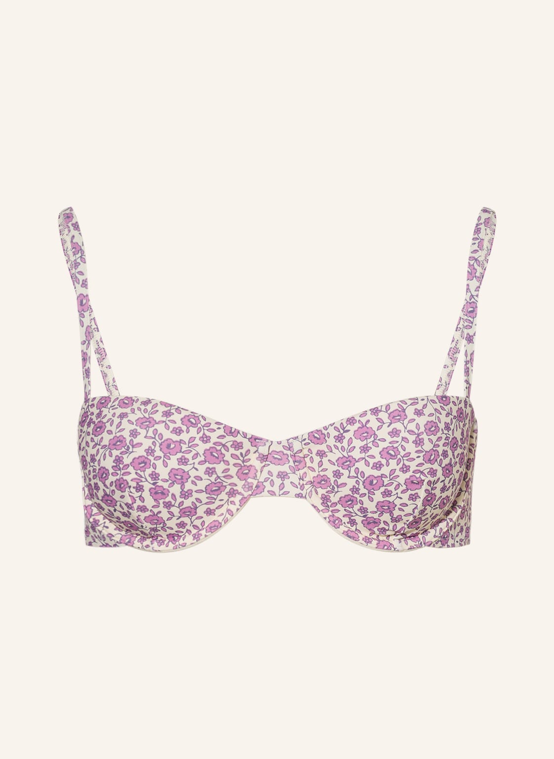 Image of Tory Burch Bügel-Bikini-Top pink