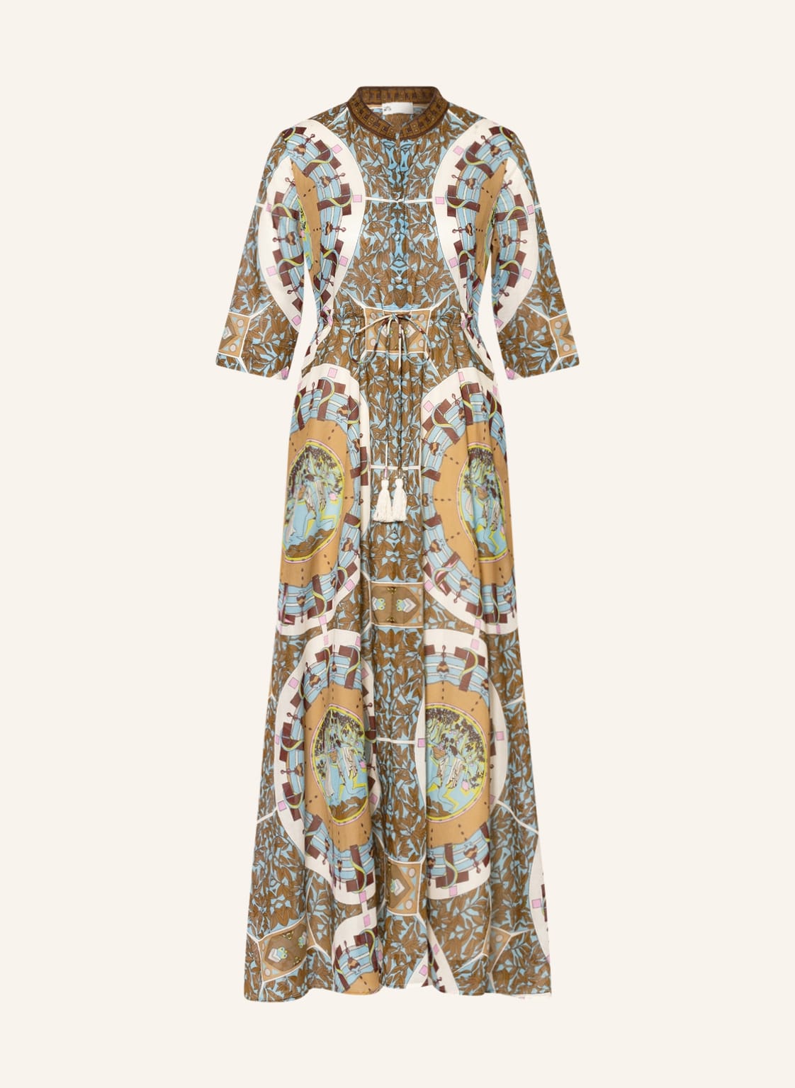 Image of Tory Burch Strandkleid braun
