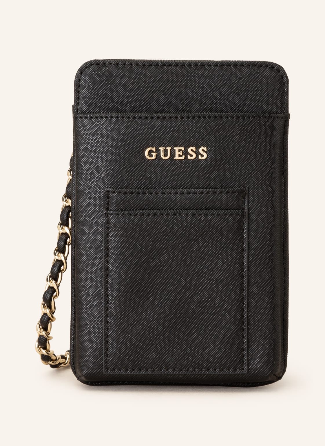 Image of Guess Smartphone-Tasche schwarz