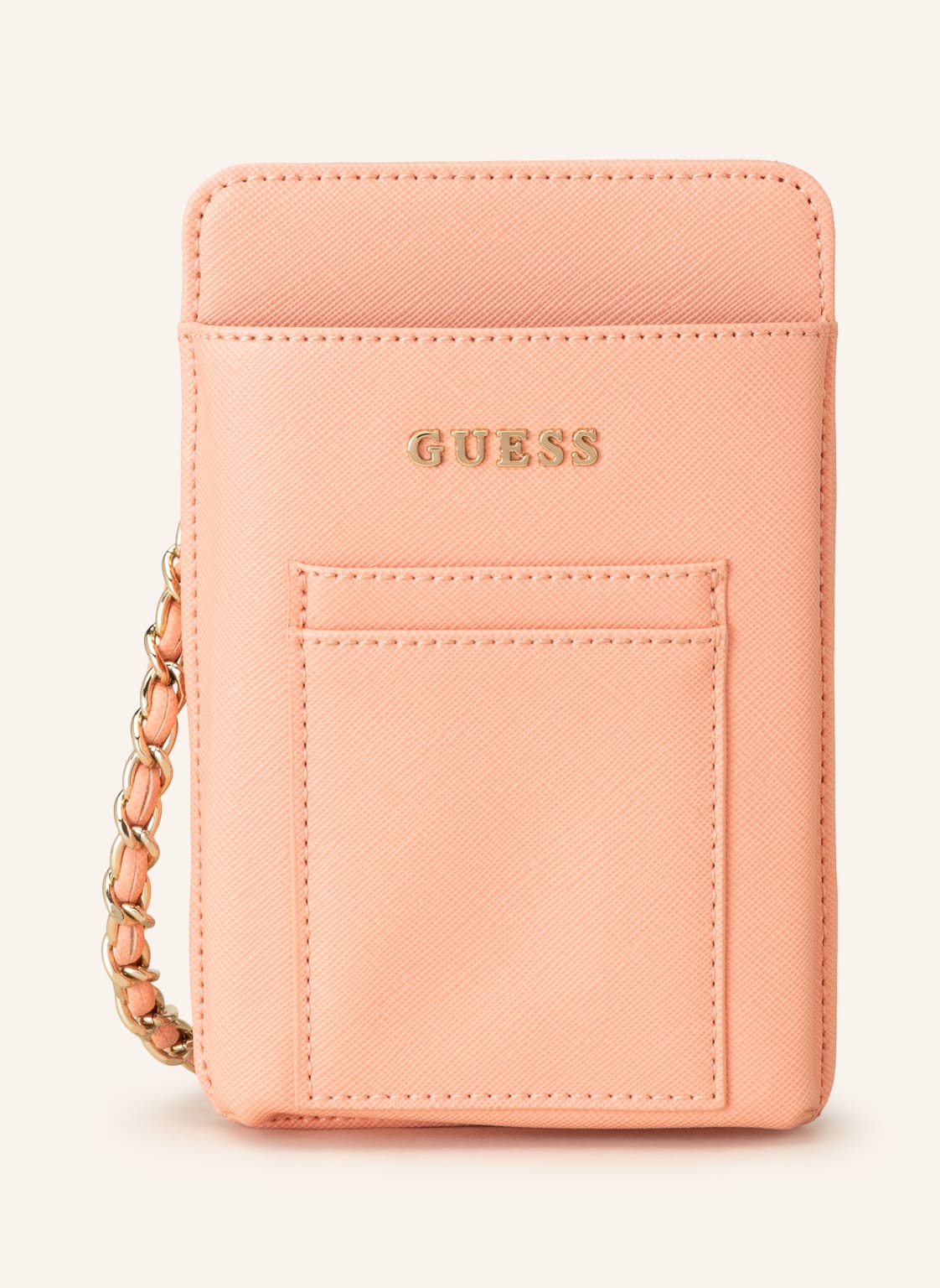 Image of Guess Smartphone-Tasche rosa