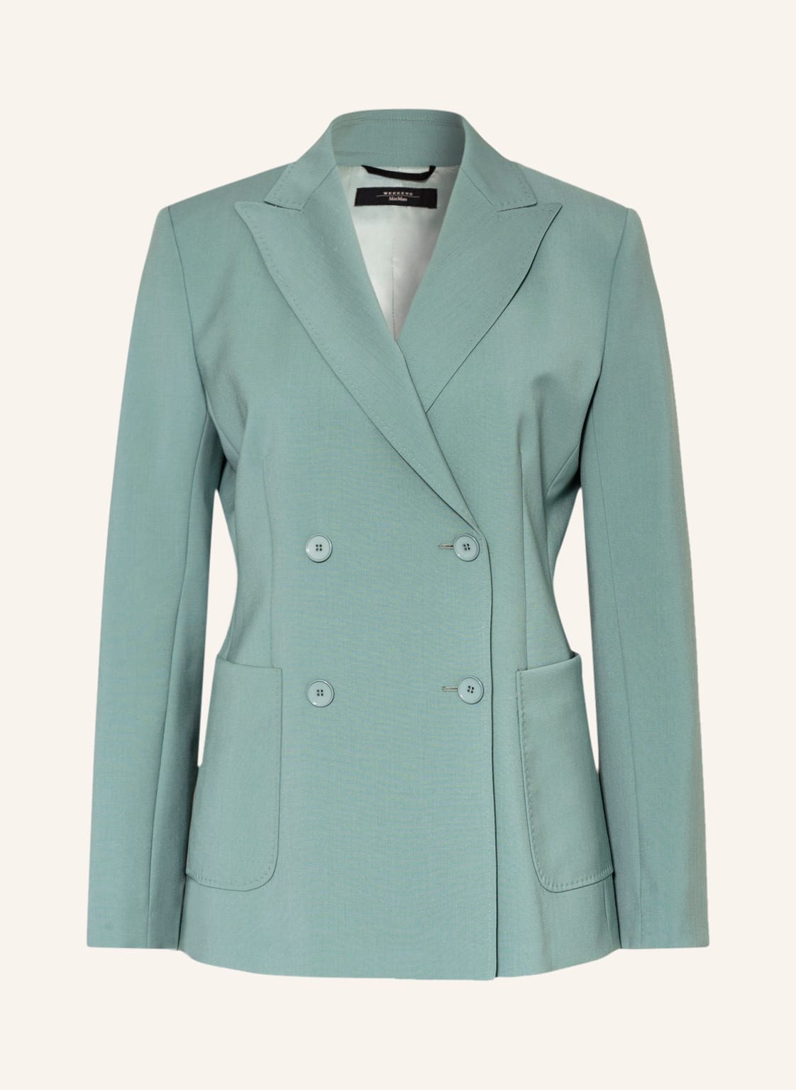 Image of Weekend Maxmara Blazer Nervoso gruen