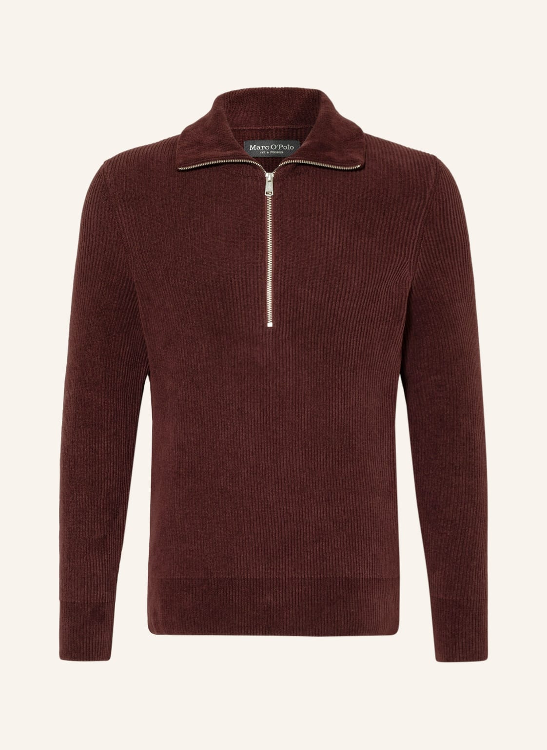 Image of Marc O'polo Troyer braun